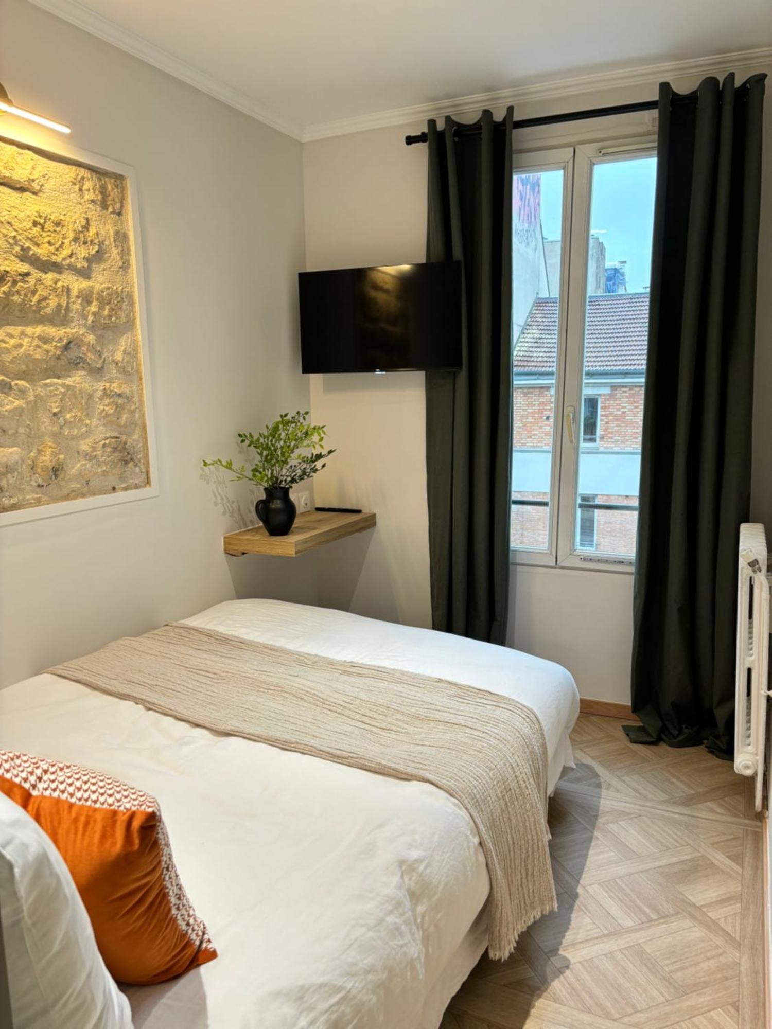 Hotel Paris Amore Kültér fotó