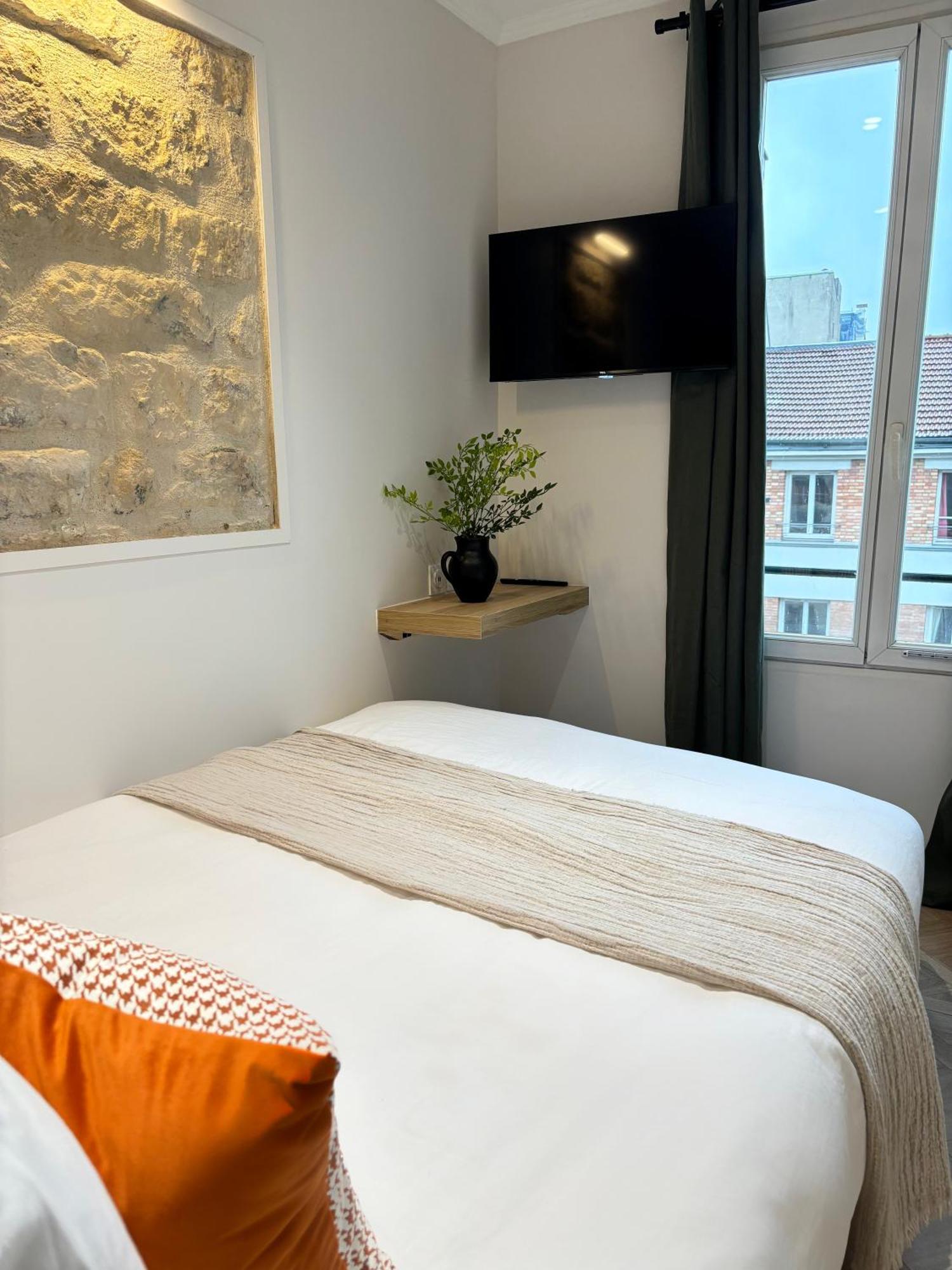 Hotel Paris Amore Kültér fotó