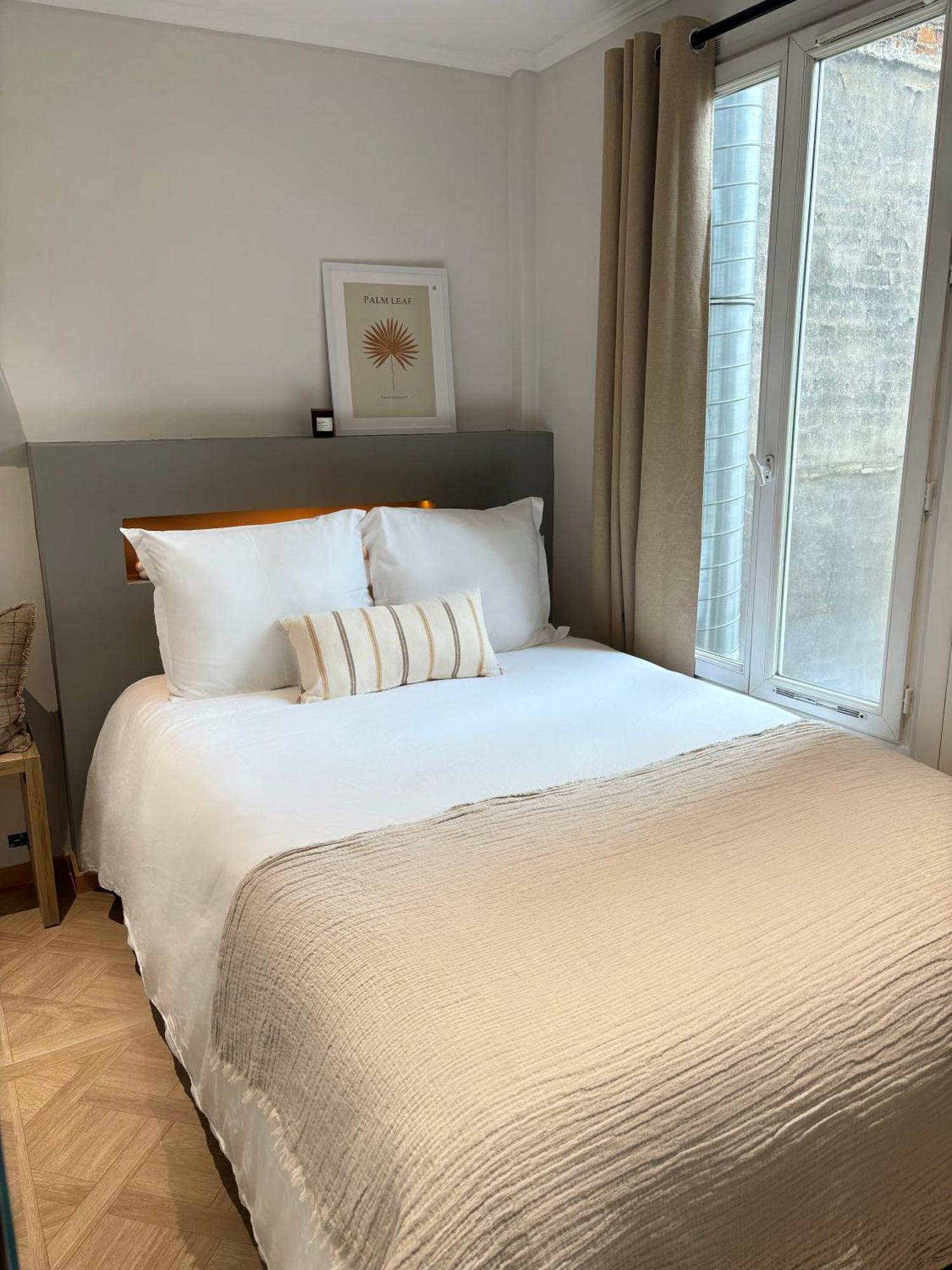 Hotel Paris Amore Kültér fotó
